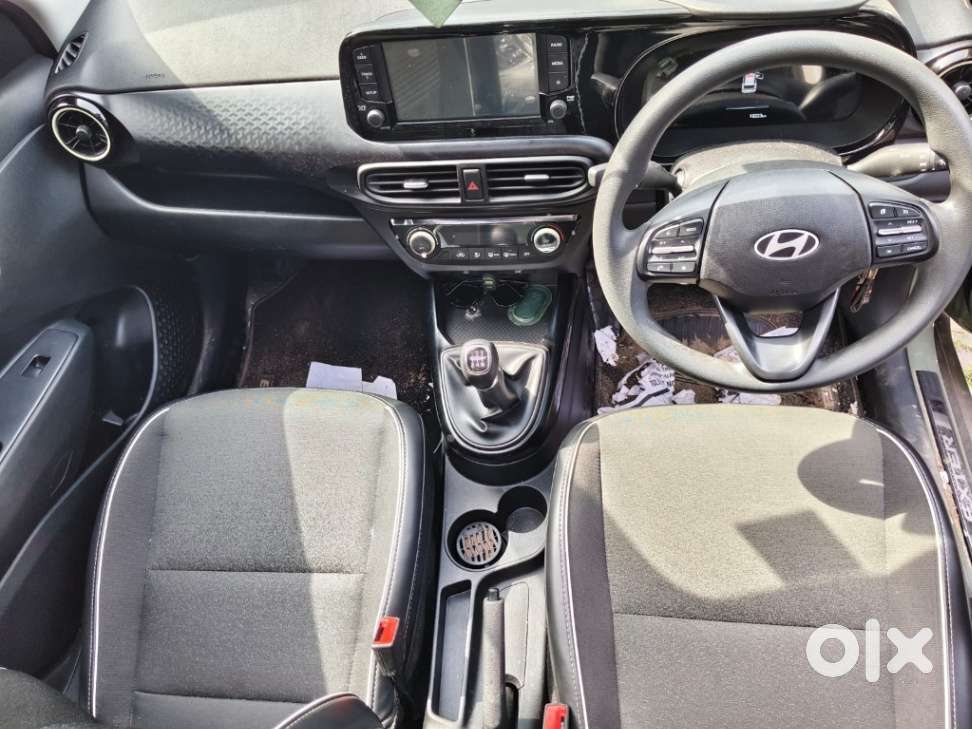 Hyundai Exter Sx 1.2 Mt, 2024, Petrol