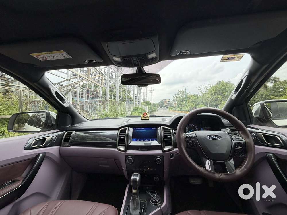 Ford Endeavour 3.2 Titanium Plus 4x4 At, 2020, Diesel
