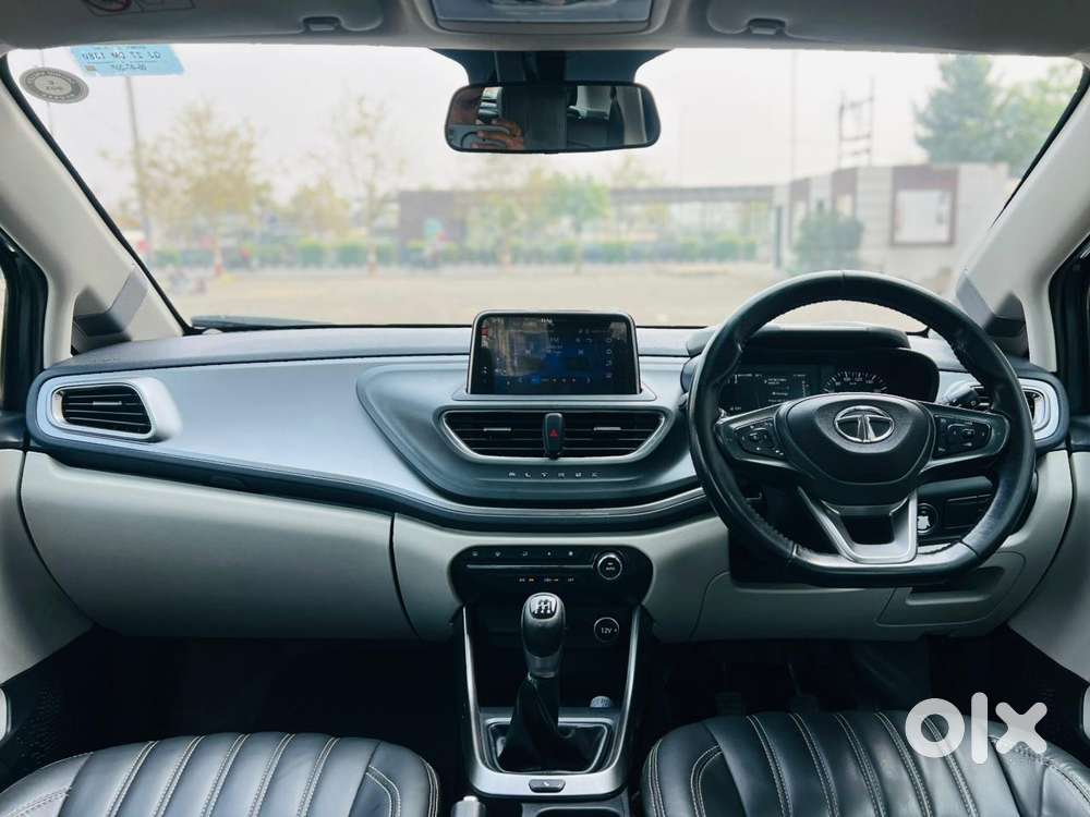 Tata Altroz Xz, 2021, Petrol