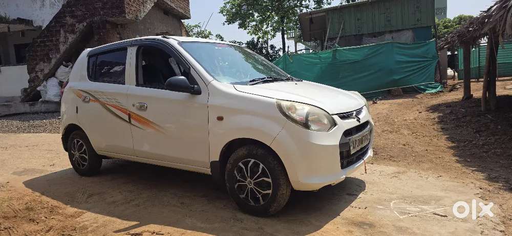 Maruti Suzuki Alto 2016