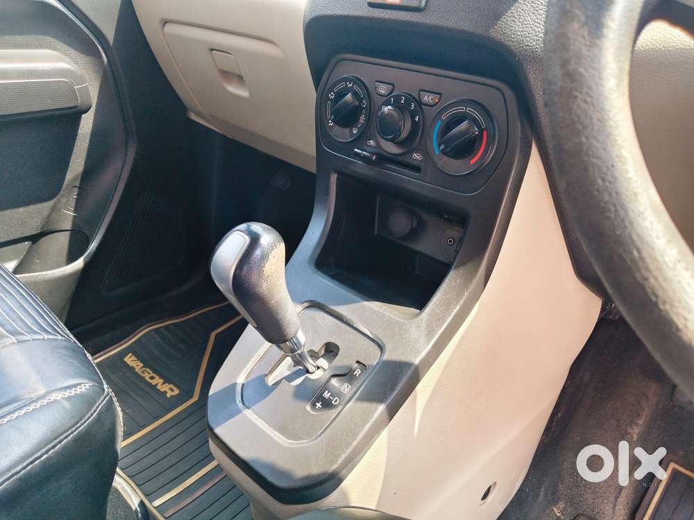 Maruti Suzuki Wagon R 1.2 Zxi Amt, 2021, Petrol