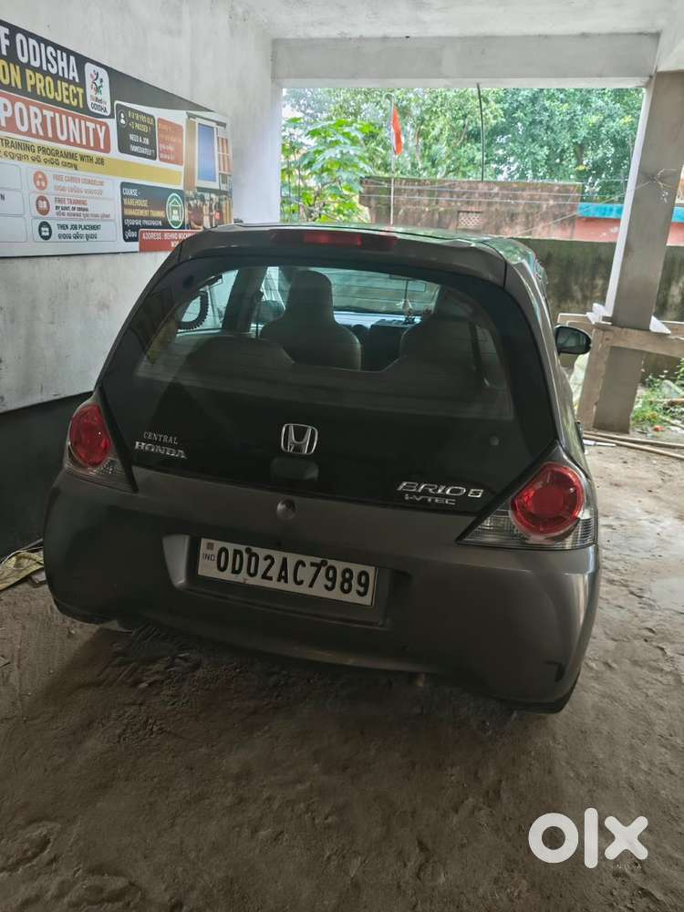 Honda Brio Manual 2016