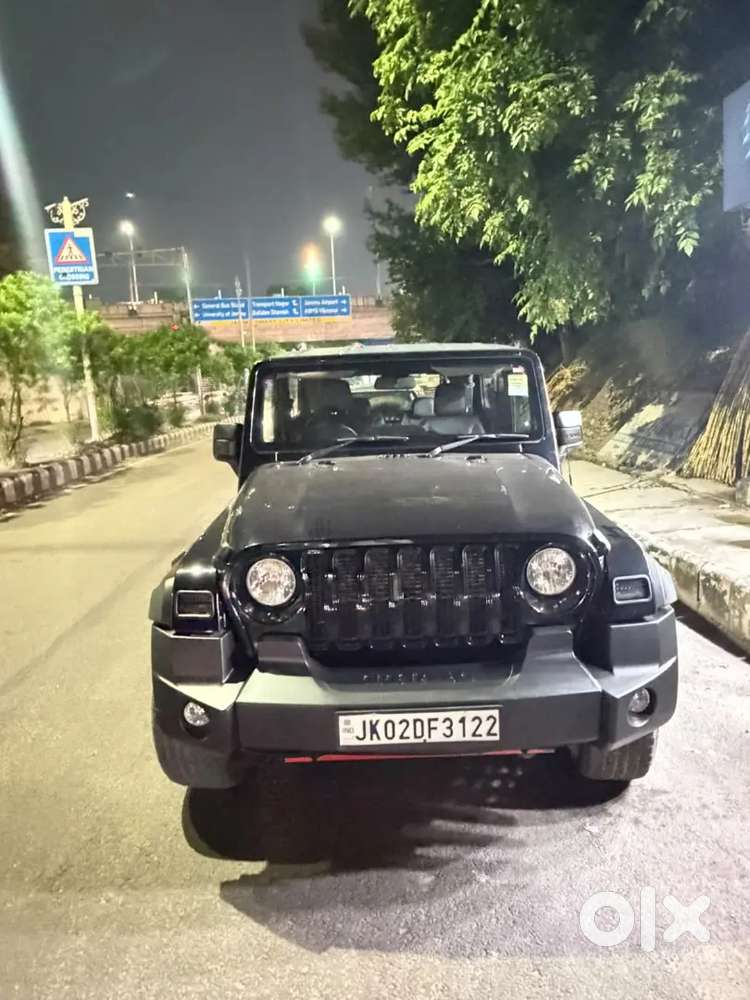 Mahindra Thar Lx 2023