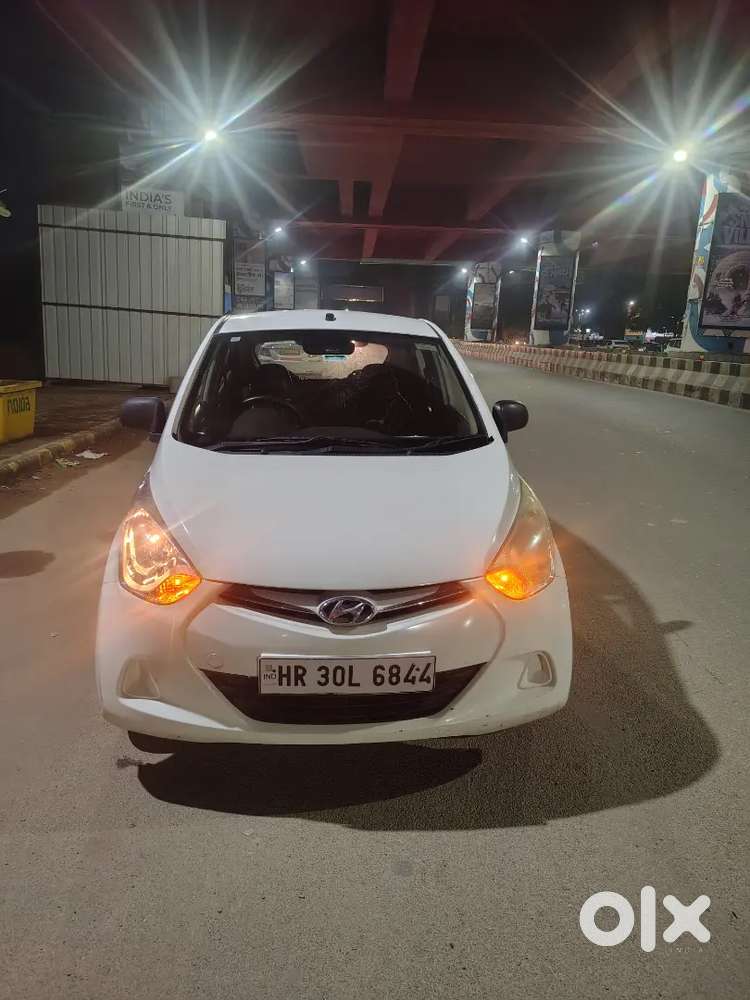 Hyundai Eon D-lite 2013