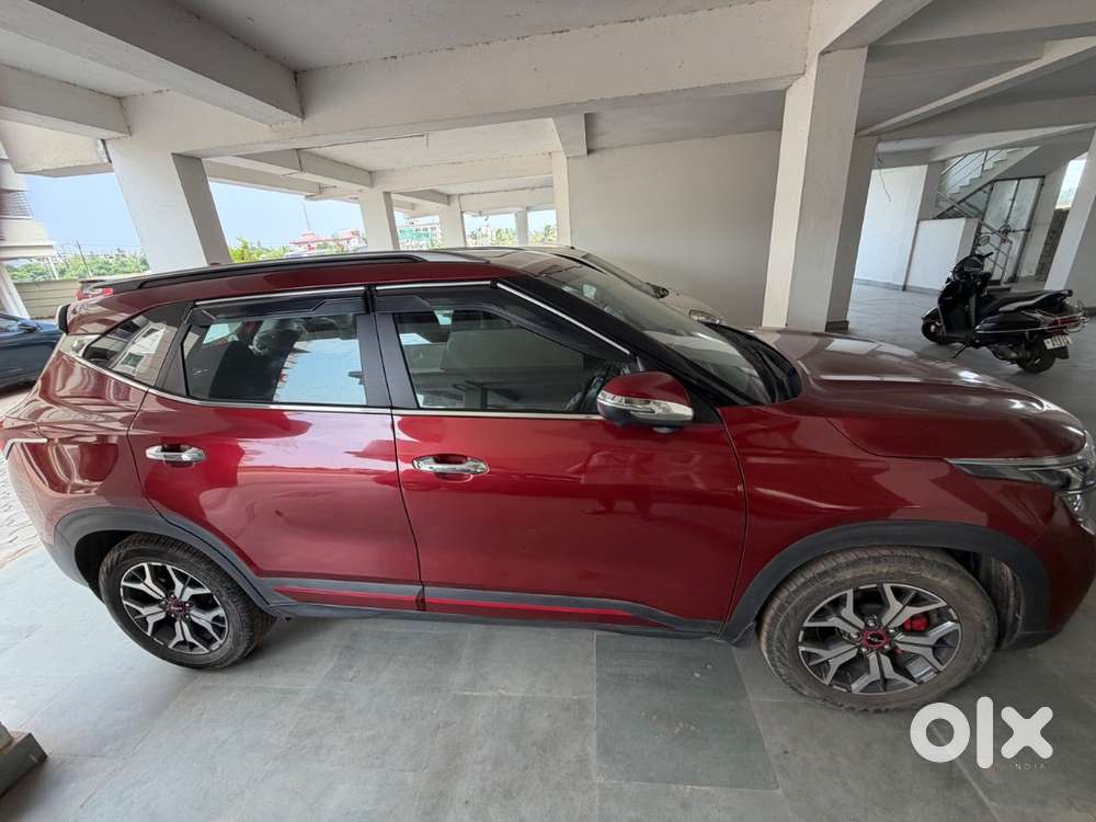 Kia Seltos Gtk 2023