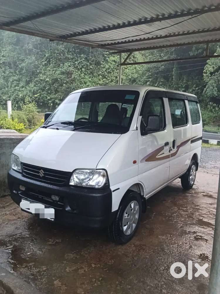 Maruti Suzuki Eeco 2024