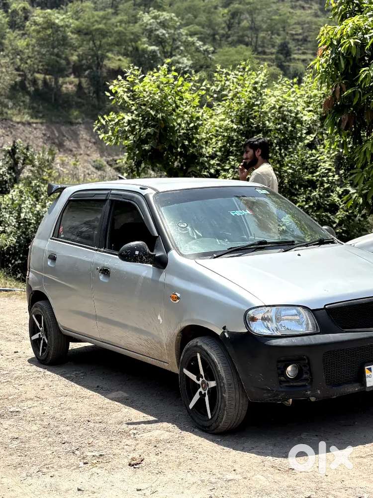 Maruti Suzuki Alto 800 2008 Model