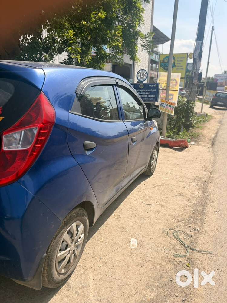 Hyundai Eon Petrol Manual 2015