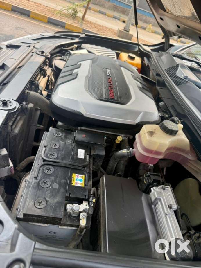 Mg Gloster Savvy 6 Seater, 2022, Diesel