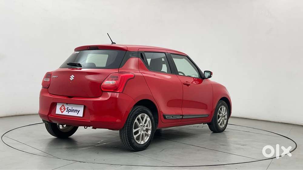 Maruti Suzuki Swift Amt Zxi, 2018, Petrol