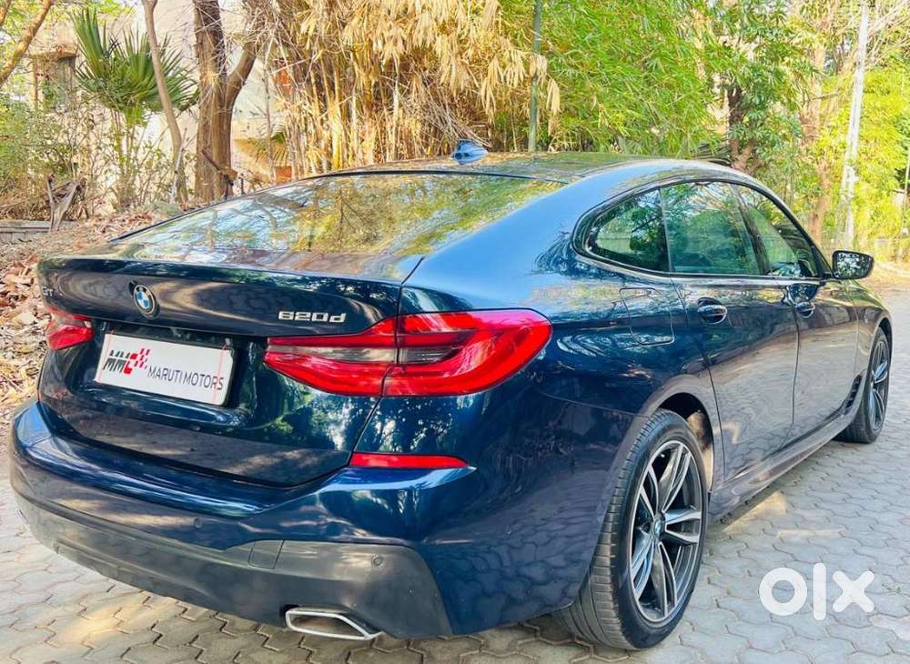 Bmw 6 Series Gt 620d M Sport, 2024, Diesel