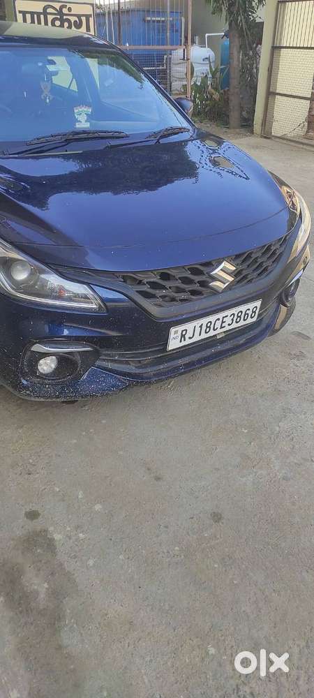 Maruti-suzuki Baleno Sigma 2022