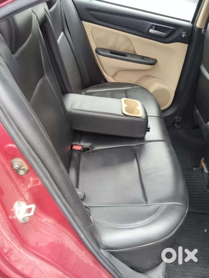 Honda Amaze 1.5 V Cvt ( I-dtec) Automatic, 2018, Diesel