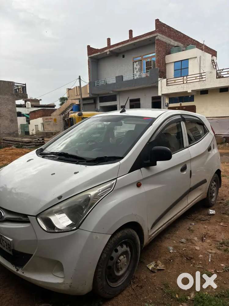 Hyundai Eon Era Petrol 2018