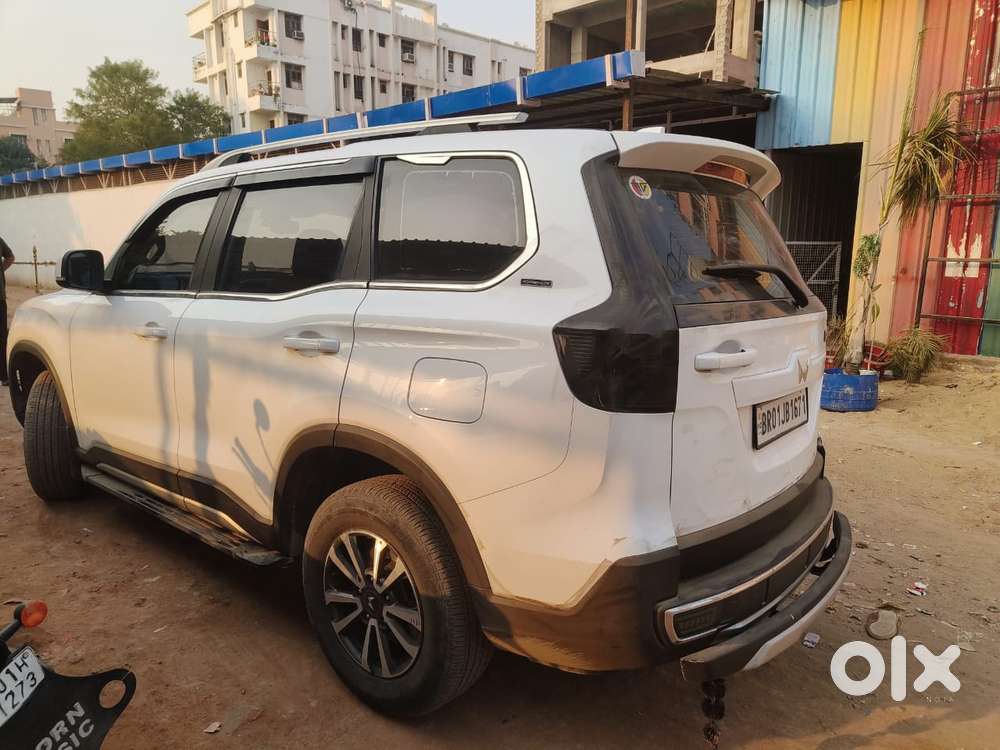 Mahindra Scorpio-n 2.2 Z8 L Diesel Mt 7 Str, 2024, Diesel