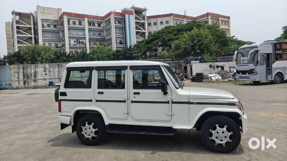 Mahindra Bolero Sle Bs Iv, 2016, Diesel