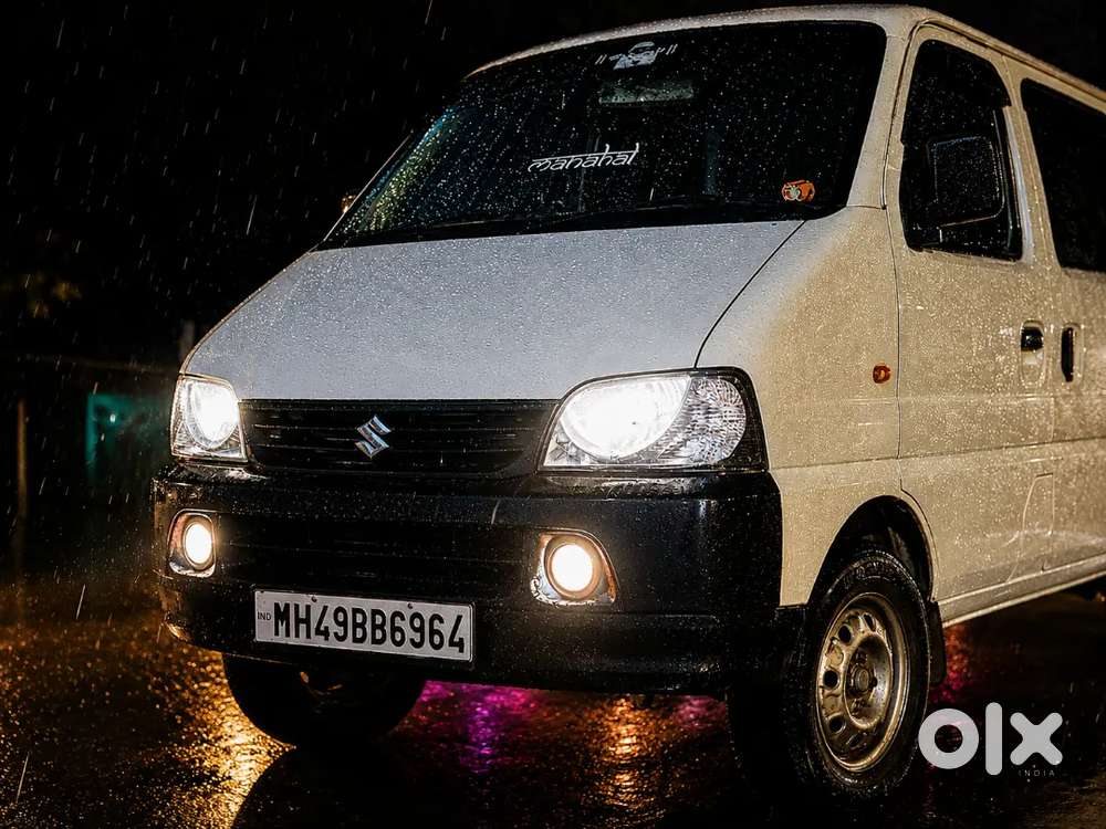 Maruti Suzuki Eeco 2019