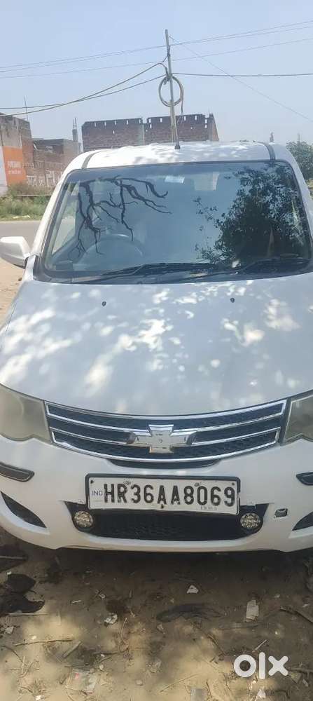 Chevrolet Enjoy Diesel 2017 Model Good Condition