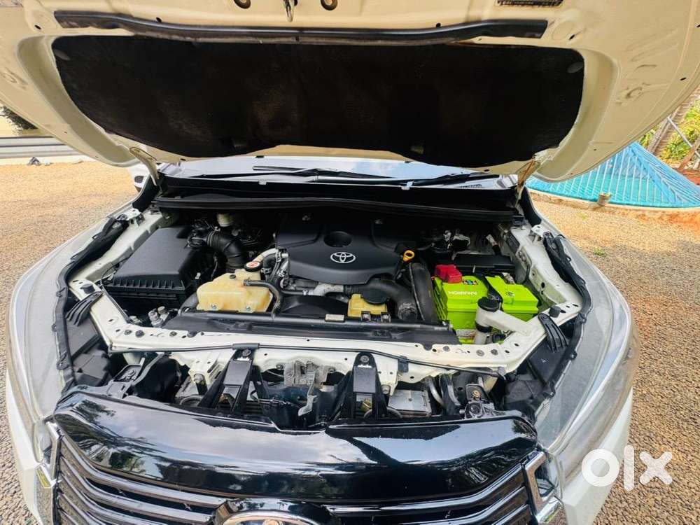 Toyota Innova Crysta 2019 Diesel Well Maintained