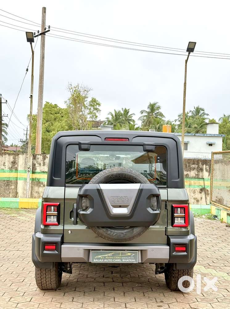 Mahindra Thar Roxx Mx5 4wd Diesel, 2025, Diesel