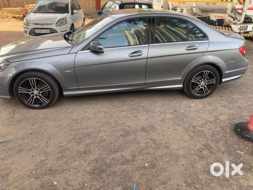 Mercedes-benz C-class [ ] 2.1 220 Cdi Avantgarde, 2014, Diesel