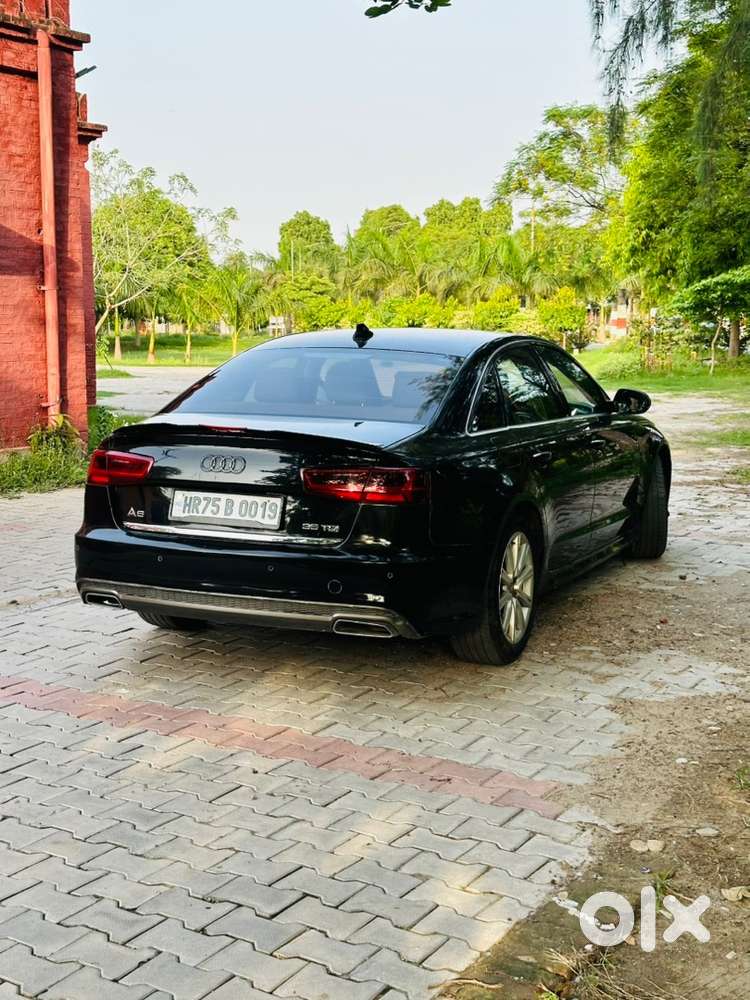 2016 Audi A6 Diesel Premium 2.0 Automatic