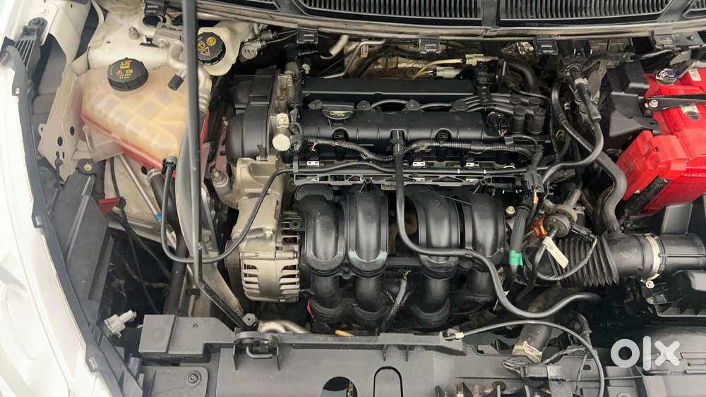 Ford Figo 1.5p Titanium At, 2016, Petrol