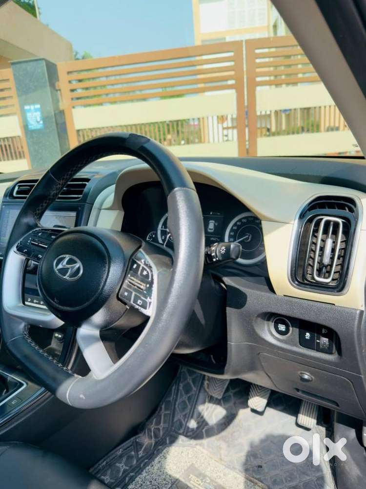 Hyundai Creta 1.6 Sx Option Diesel, 2022, Diesel