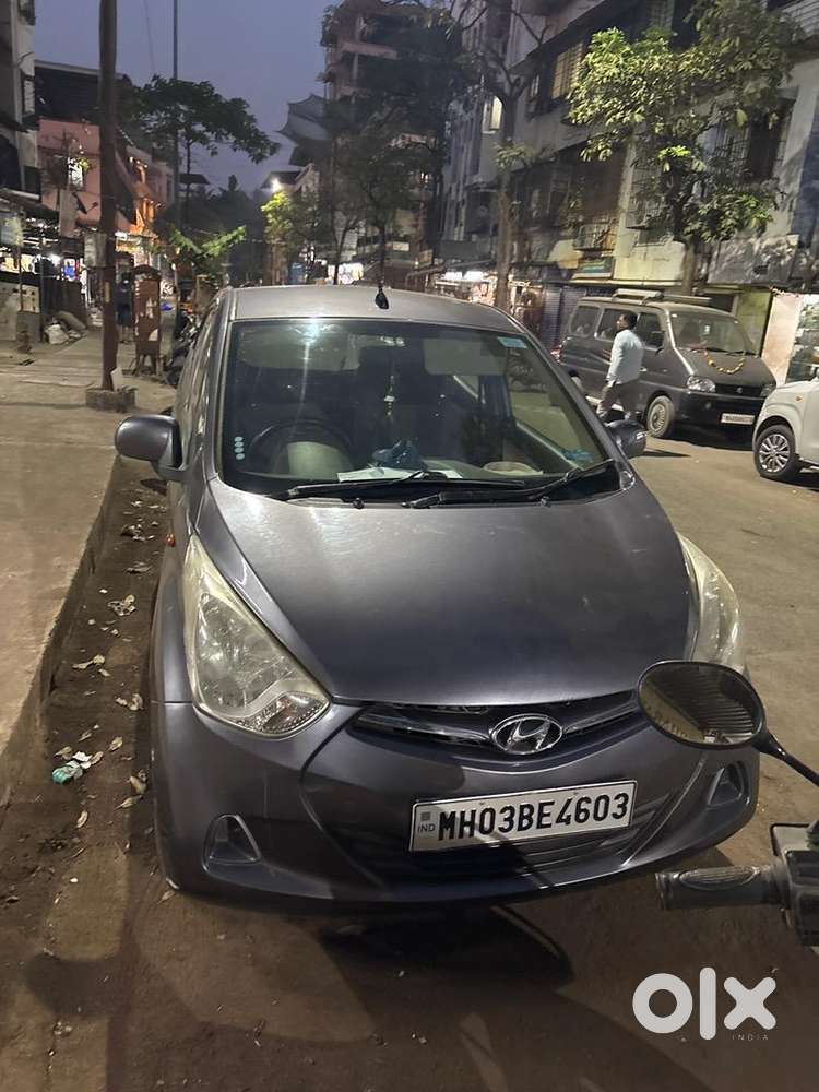 Hyundai Eon 2012 89000 Km Driven