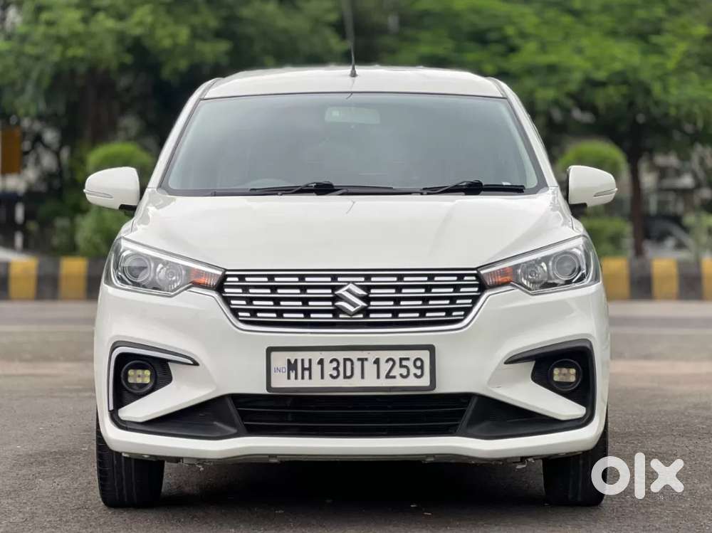 Maruti Suzuki Ertiga Zxi Plus Petrol, 2021, Petrol