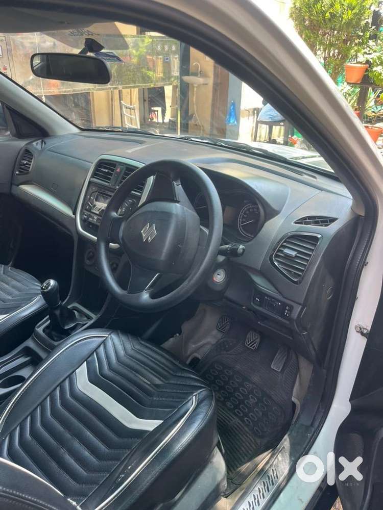 Maruti Suzuki Vitara 2017