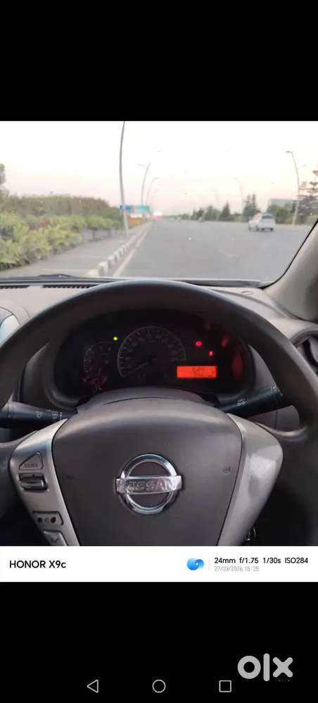 Nissan Sunny 2015 Diesel Well Maintained