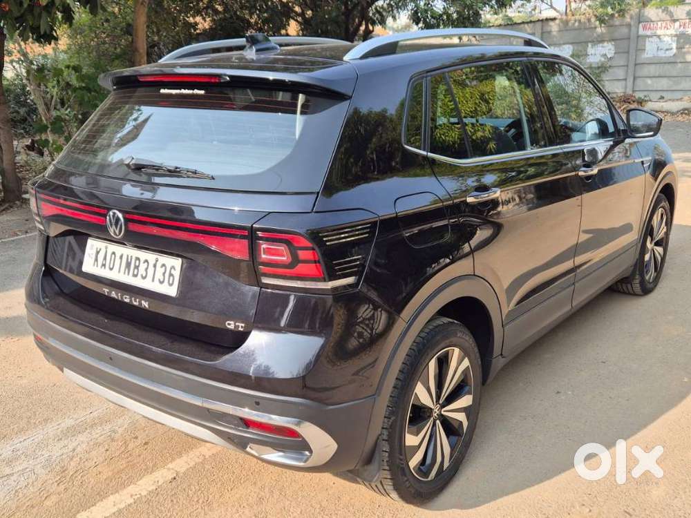 Volkswagen Taigun Gt Plus 1.5 Tsi Dsg, 2023, Petrol