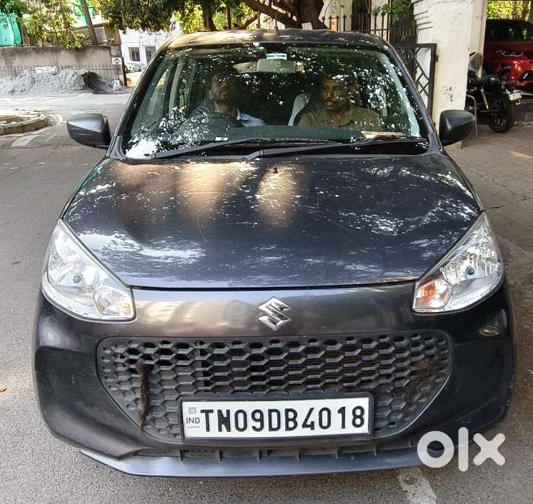 Maruti Suzuki Alto K10 Plus Edition, 2022, Petrol