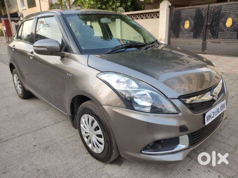 Maruti Suzuki Swift Dzire Vxi Optional, 2017, Petrol