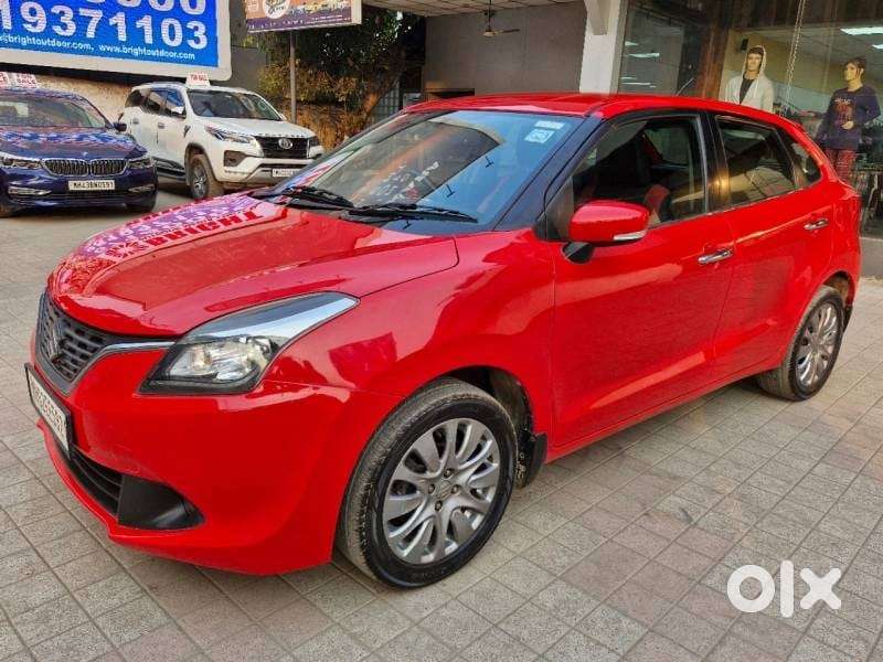 Maruti Suzuki Baleno Alpha, 2016, Petrol
