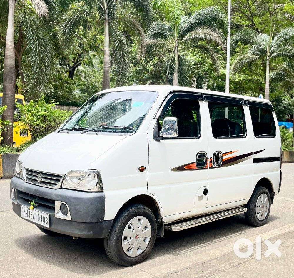 Maruti Suzuki Eeco 5 Str With Ac Plus Htr Cng, 2017, Cng & Hybrids