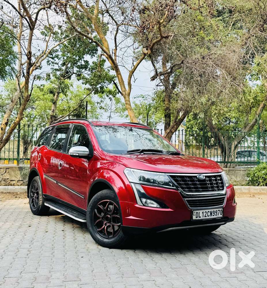 Mahindra Xuv500 W7 At, 2018, Diesel