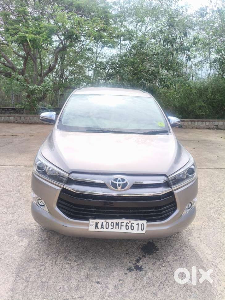Toyota Innova Crysta 2.4 Vx Mt, 2020, Diesel
