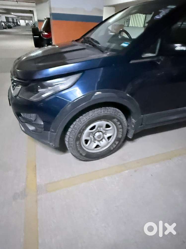 Tata Hexa Diesel 2017 Model