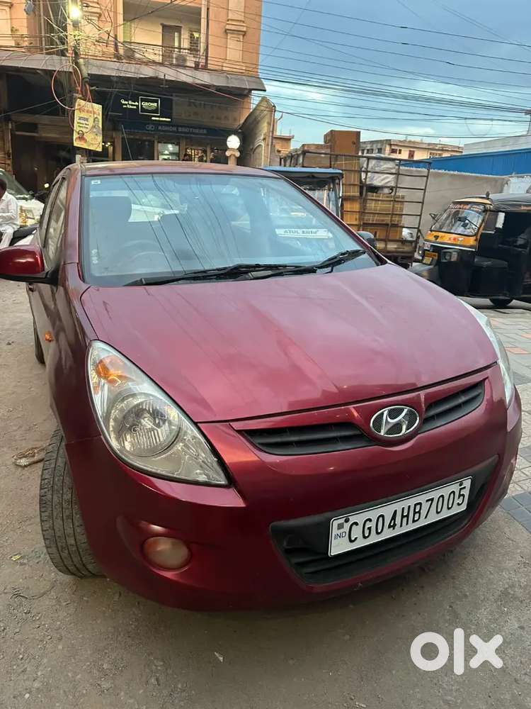 Hyundai I20 2009 Petrol Well Maintained