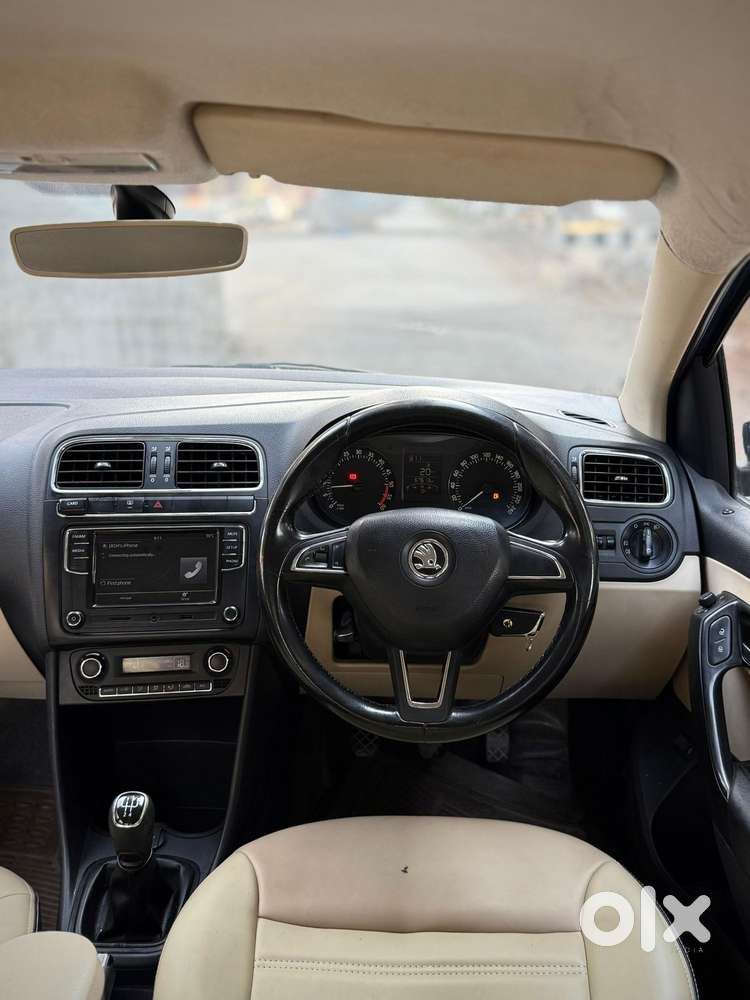 Skoda Rapid 1.5 Tdi Style, 2017, Diesel