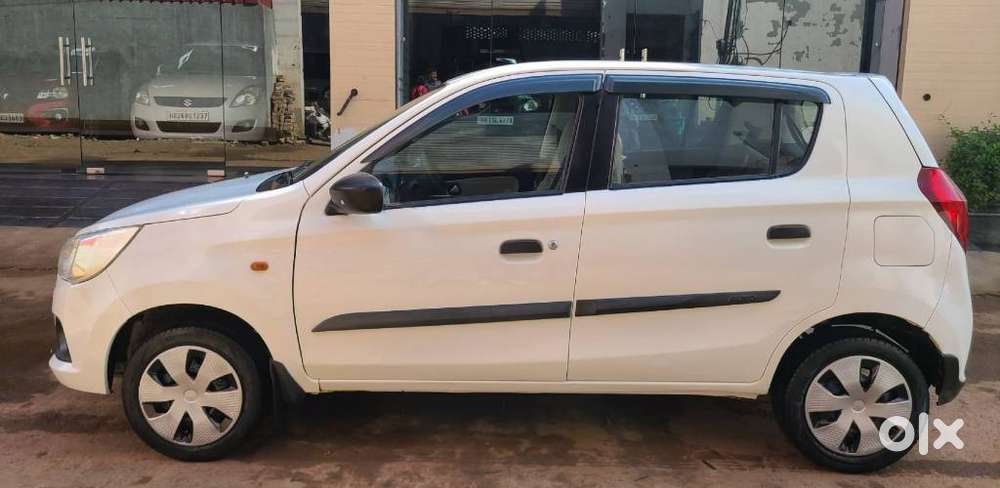 Maruti Suzuki Alto K10 Vxi (o), 2018, Petrol