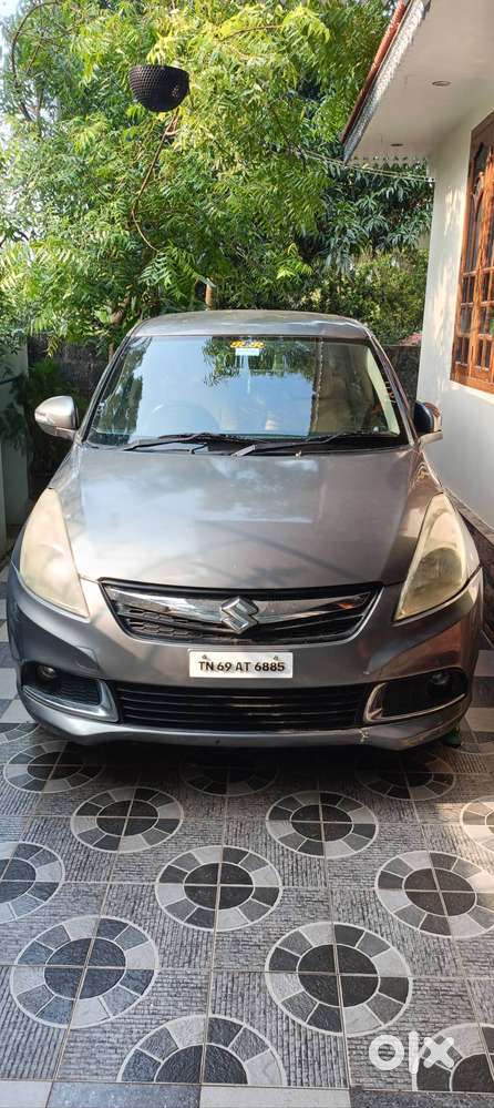 Good Condition Dzire Car
