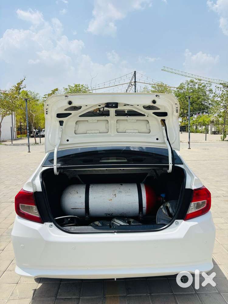 Honda Amaze E Option I-vtec, 2018, Cng & Hybrids