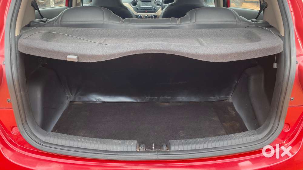 Hyundai Grand I10 Sportz 1.2 Kappa Vtvt, 2017, Petrol