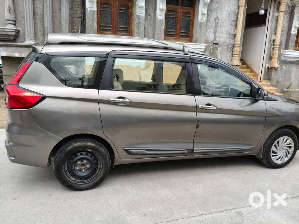 Maruti Suzuki Ertiga 1.5 Petrol Manual 2021