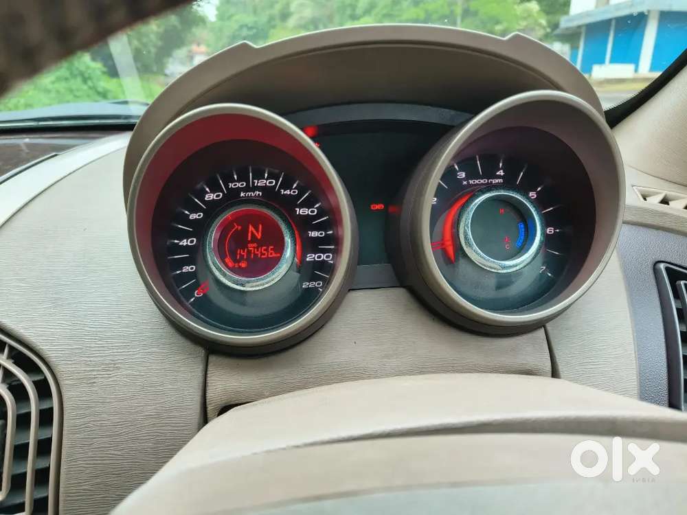 Mahindra Xuv500 2012 Single Ownership