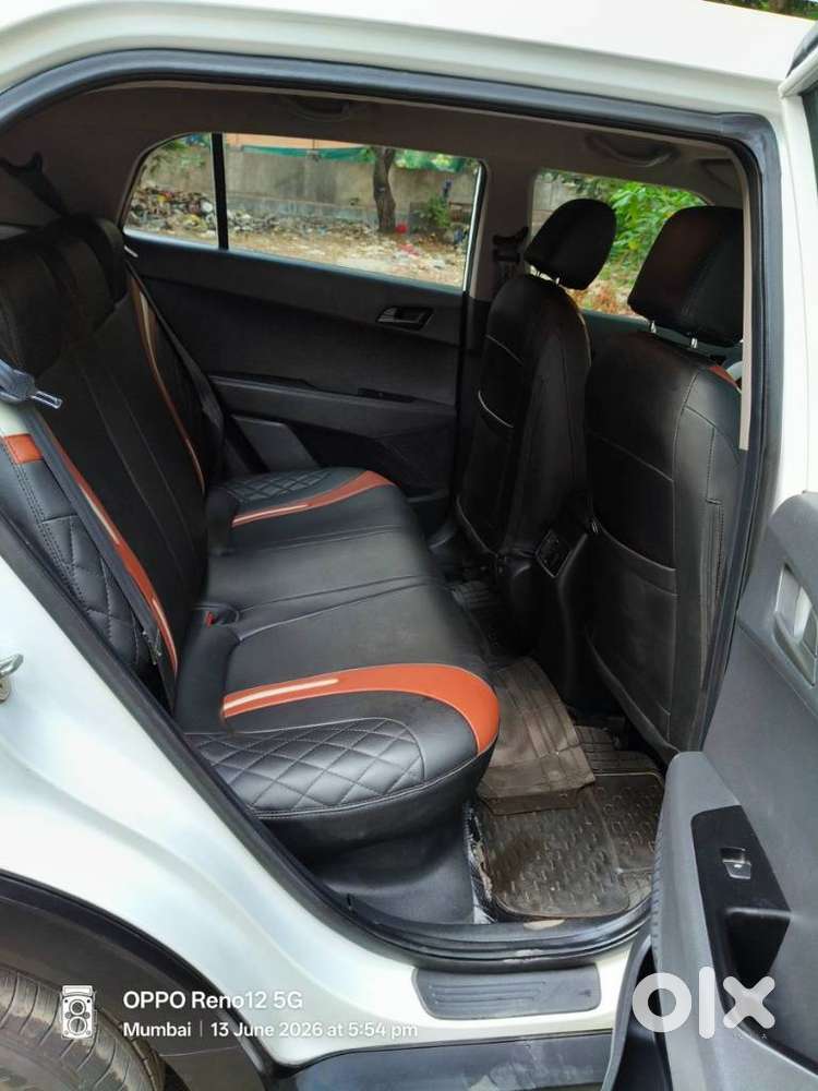 Hyundai Creta 1.6 E Plus, 2017, Petrol