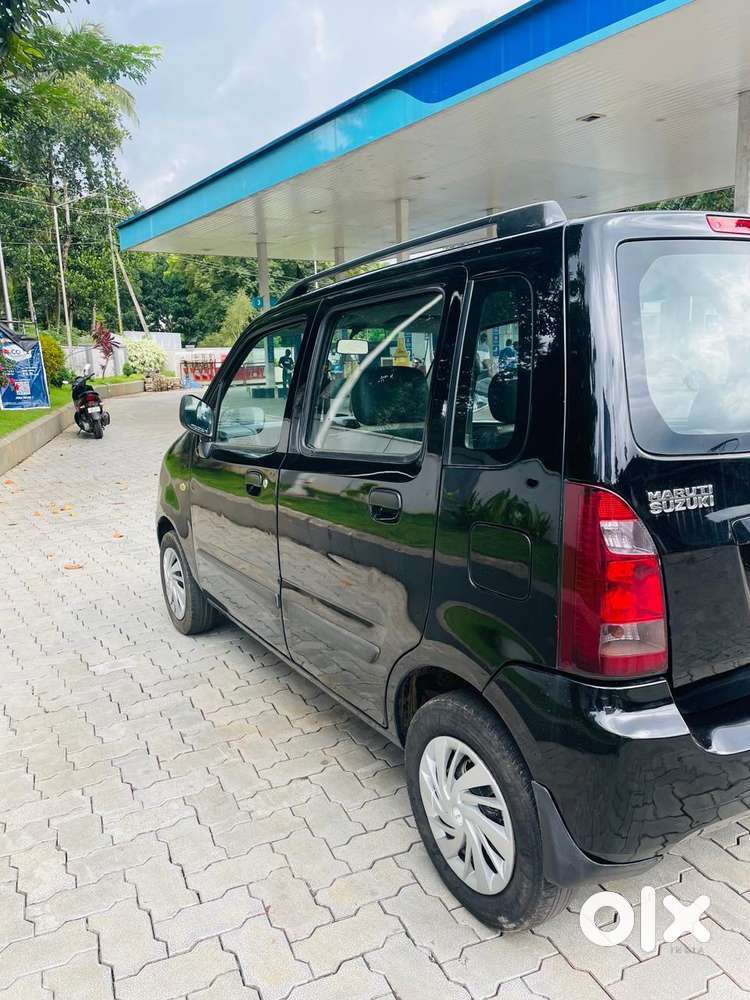 Maruti Suzuki Wagon R Petrol Well Maintained